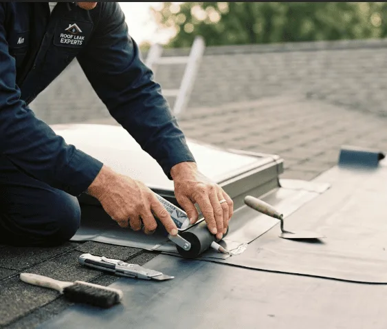 Why choose Roof Leak Repair in Essexville, MI